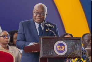 President Nana Akufo-Addo