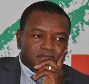 Founder and Leader of the All People’s Congress (APC), Hassan Ayariga