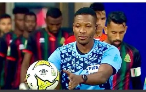 Daniel Laryea