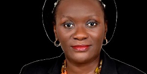 Lydia Mugambe
