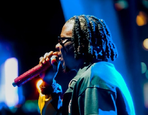 Stonebwoy