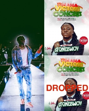 Stonebwoy
