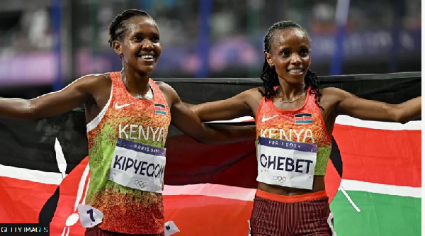 Kipyegon now focuses on defending her 1500m title