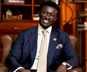 Nana Kwame Bediako