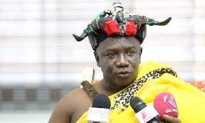 Osabarima Apenteng II revealed that Nana Abodade was destooled on August 19, 2024
