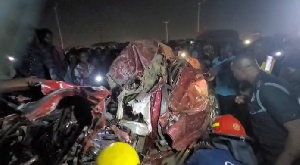 Updates are expected as efforts to manage the scene continue