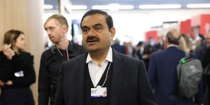 Tycoon Adani charged by US over alleged $250 million bribe plot