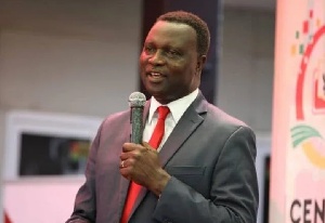 Dr. Yaw Osei Adutwum, Minister for  Education