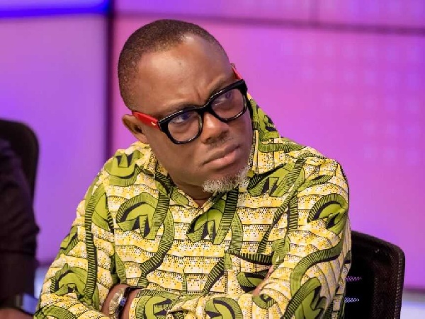 Professor Ransford Gyampo