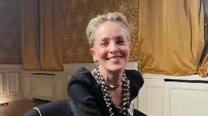 Sharon Stone
