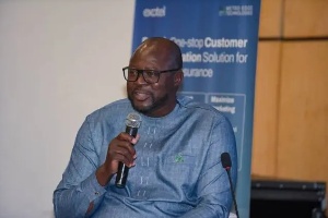 Metro Edge CEO Kingsley Bennett