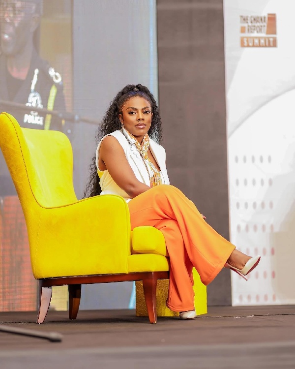 Nana Aba Anamoah