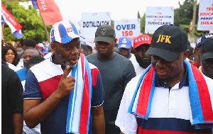 Dr. Prempeh emphasized the importance of the 2024 election