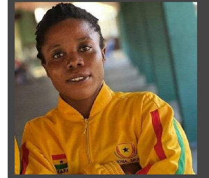 Janet Acquah