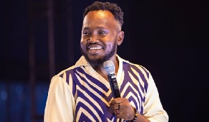 OB Amponsah