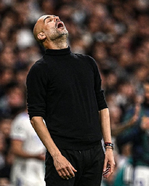 Pep Guardiola