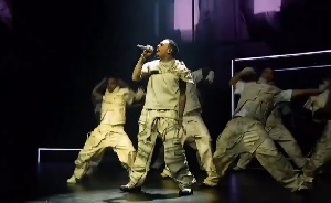 South Africa's Tyla's inclusion of US R&B star Chris Brown has sparked debate