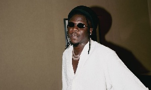 Stonebwoy