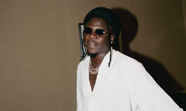 Stonebwoy