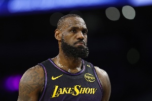 LeBron James
