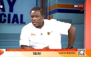 Samuel Nartey George