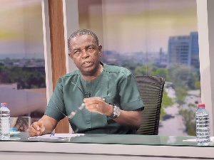 Kwesi Pratt