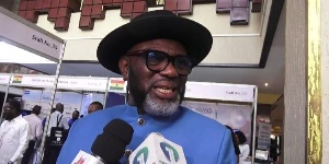 GUTA’s President, Dr. Joseph Obeng