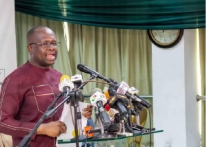 Dr. Edward Omane Boamah