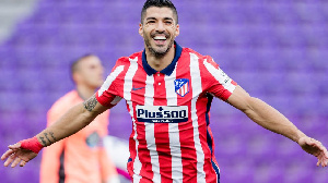 Luis Suarez