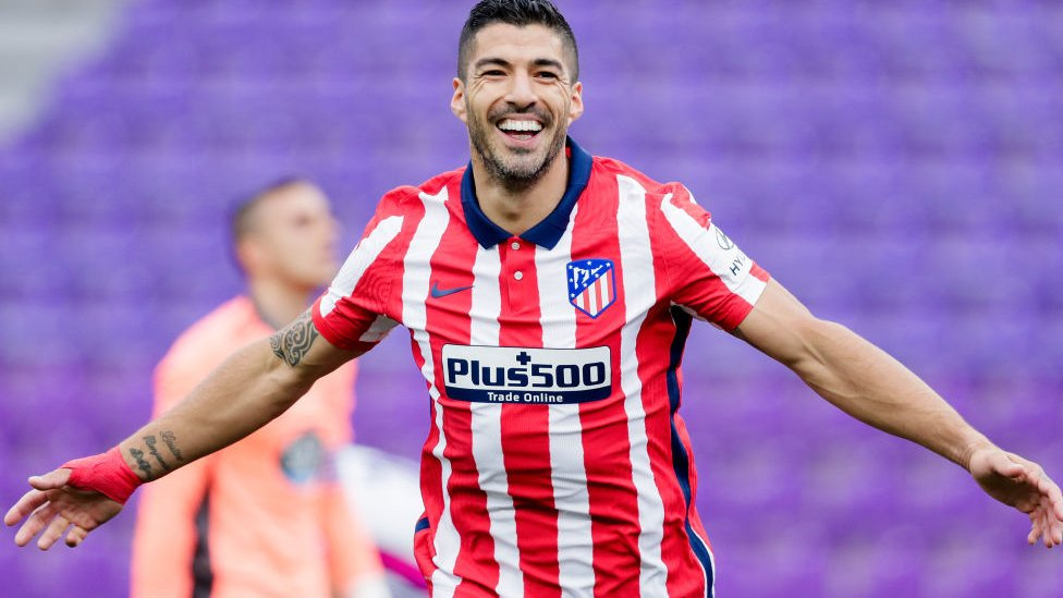 Luis Suarez