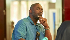 Idris Elba