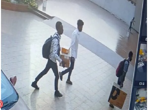 The police are yet to issue an official statement
