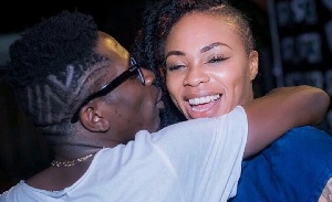 Shatta Wale and Michy