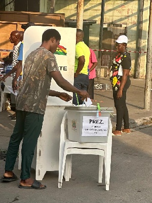 CDD-Ghana is urging comprehensive electoral reforms to safeguard Ghana’s democracy