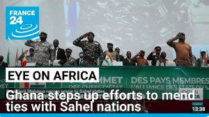 Eye on Africa