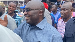 Dr. Mahamudu Bawumia