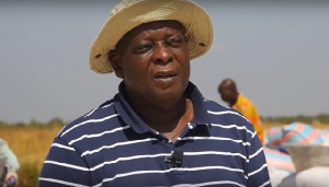 Mark Owen Woyongo