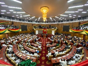The NDC government, as part of its 2024 election campaign, had promised to repeal the tax