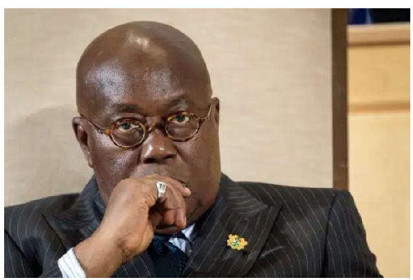 President Akufo-Addo