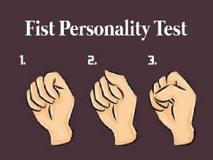 fist