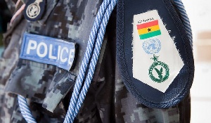 The interdiction aims to allow for a full investigation into the officer’s conduct
