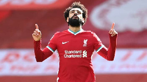 Mohamed Salah joined Liverpool from Roma in 2017
