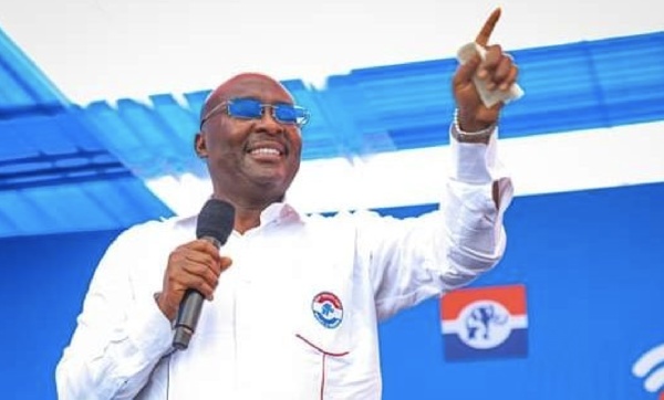 Dr. Mahamudu Bawumia