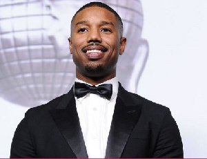 Michael B. Jordan