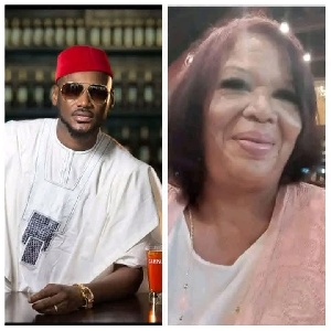 Mother of 2face