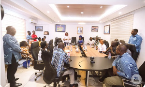 This initiative aims  to foster their personal and professional development