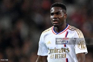 Ernest Nuamah