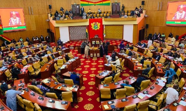 Members of Parliament must be seated by 9:15 a.m.