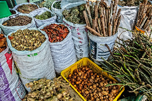 Acupuncture, herbal medicines, and naturopathy have been vital globally