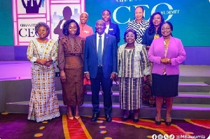Dr. Bawumia described women’s impact as 